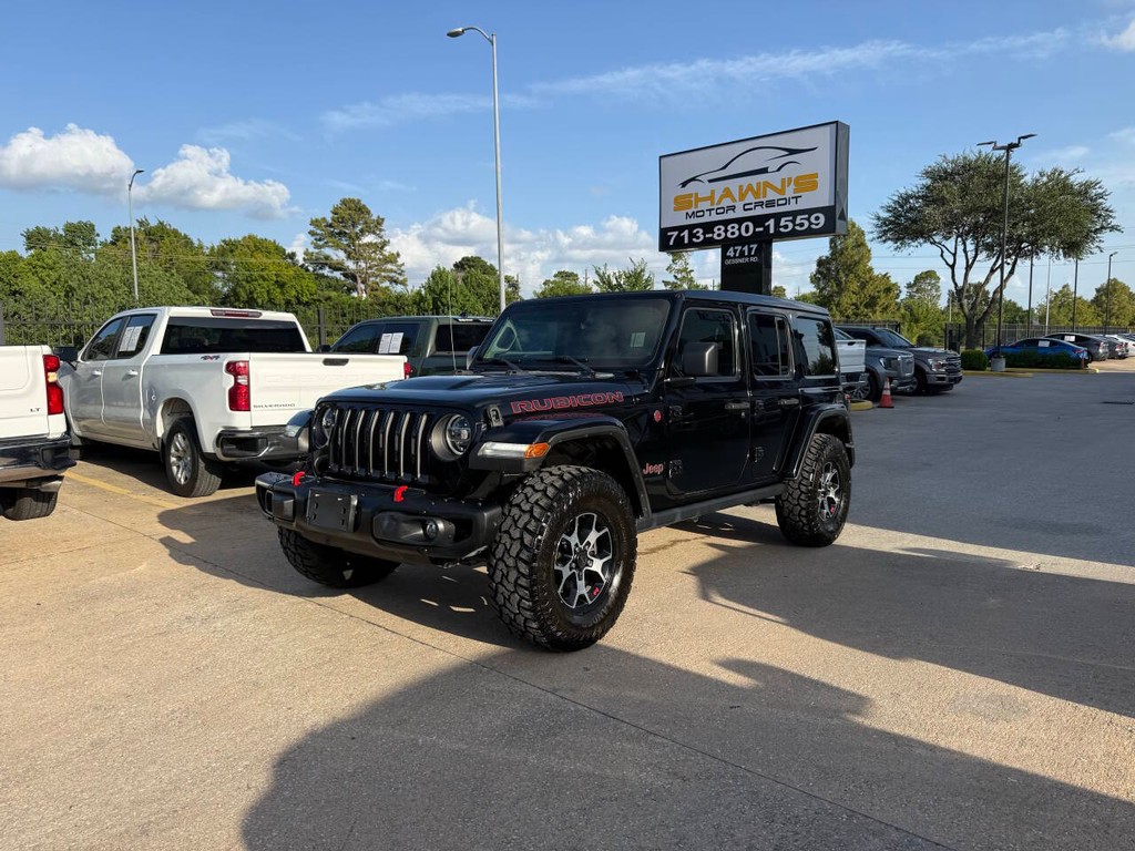 Jeep Wrangler Unlimited Vehicle Full-screen Gallery Image 03