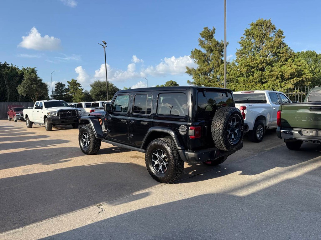 Jeep Wrangler Unlimited Vehicle Full-screen Gallery Image 04