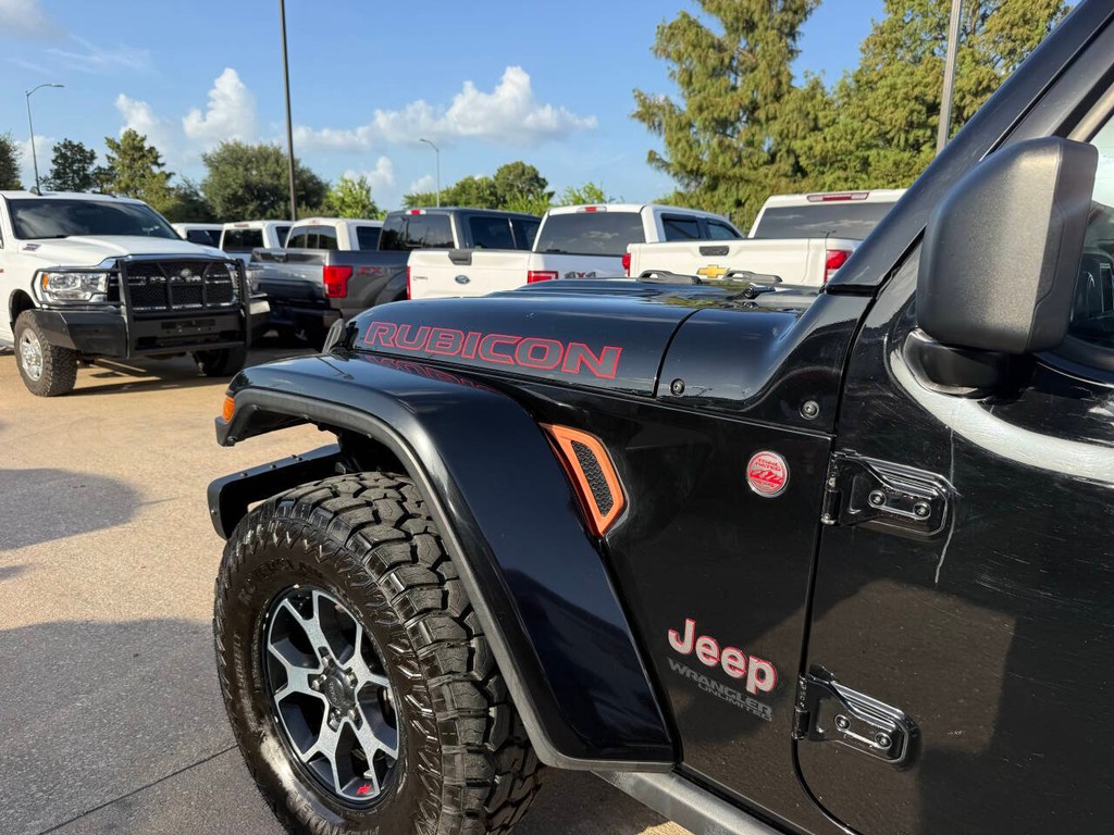 Jeep Wrangler Unlimited Vehicle Full-screen Gallery Image 37
