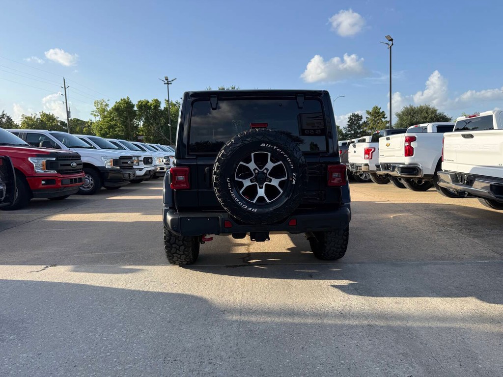 Jeep Wrangler Unlimited Vehicle Full-screen Gallery Image 39