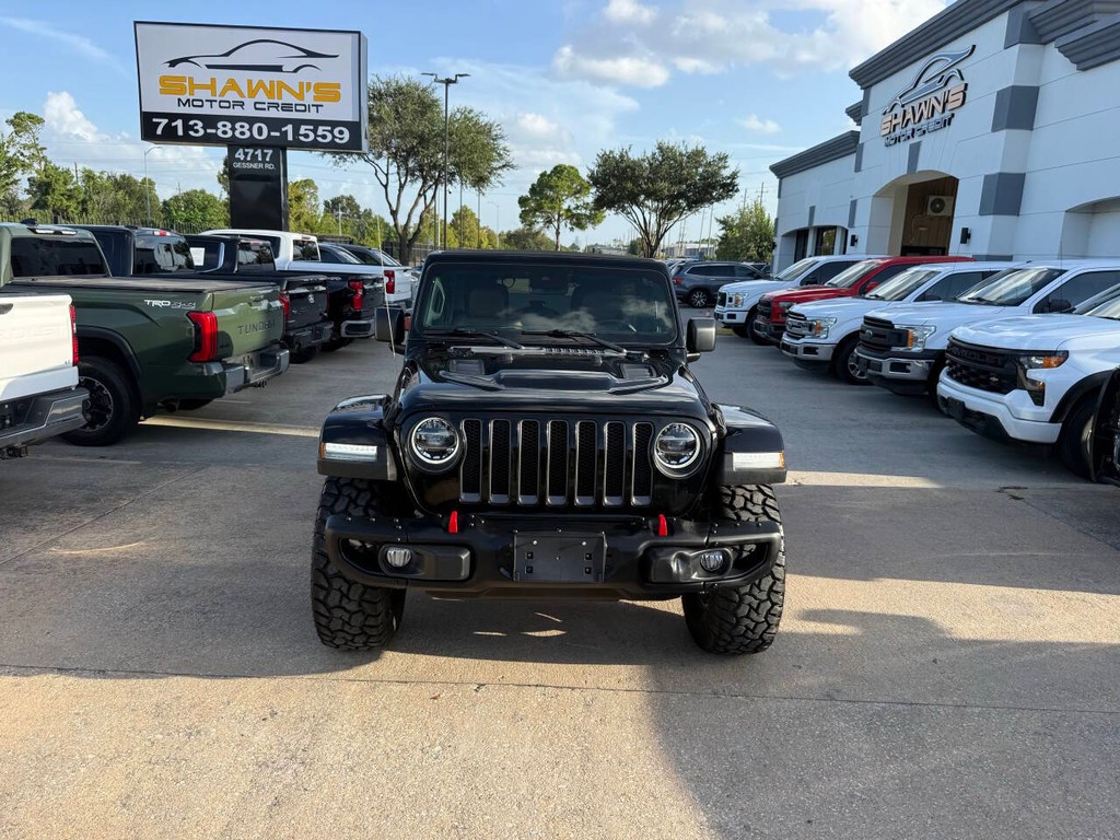 Jeep Wrangler Unlimited Vehicle Full-screen Gallery Image 40