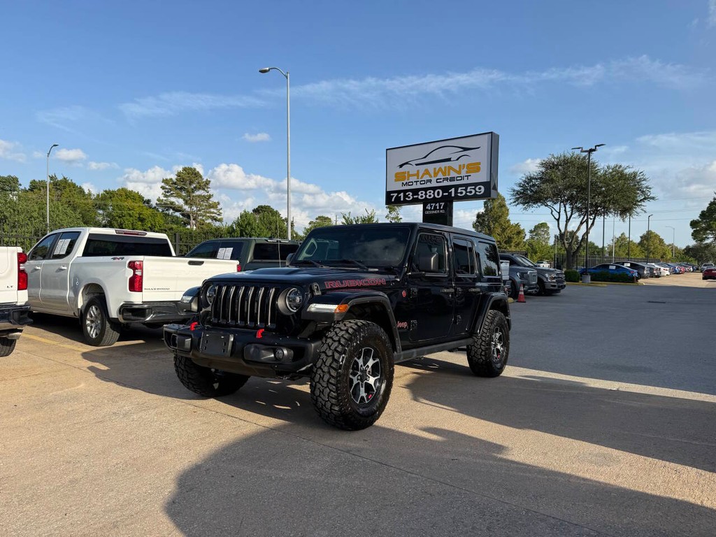 Jeep Wrangler Unlimited Vehicle Full-screen Gallery Image 42