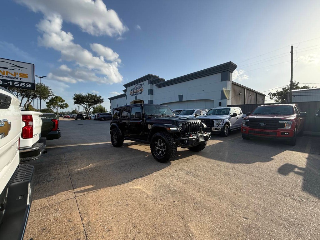 Jeep Wrangler Unlimited Vehicle Full-screen Gallery Image 43