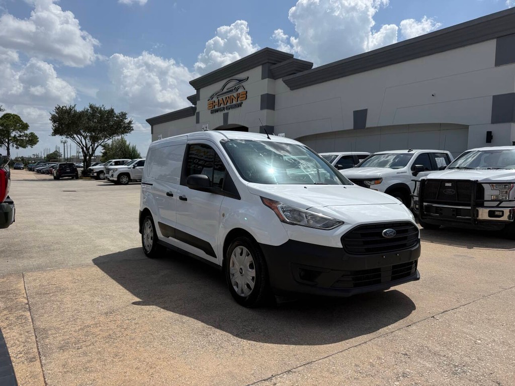 Ford Transit Connect Van Vehicle Full-screen Gallery Image 02
