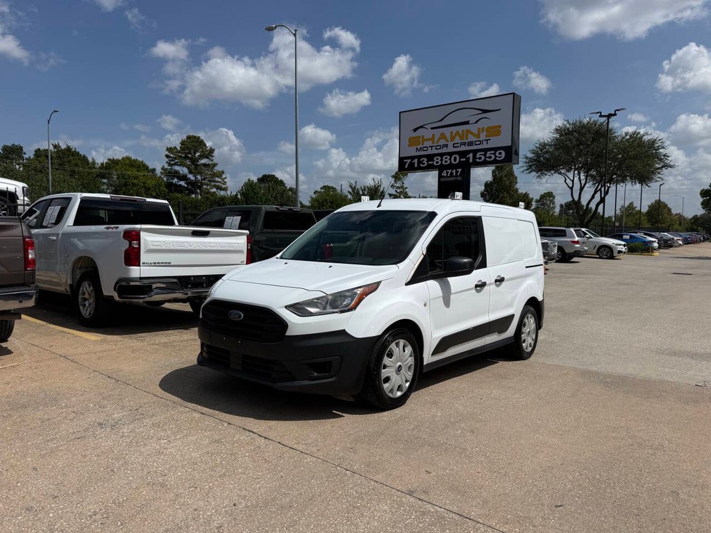 Ford Transit Connect Van Vehicle Full-screen Gallery Image 03