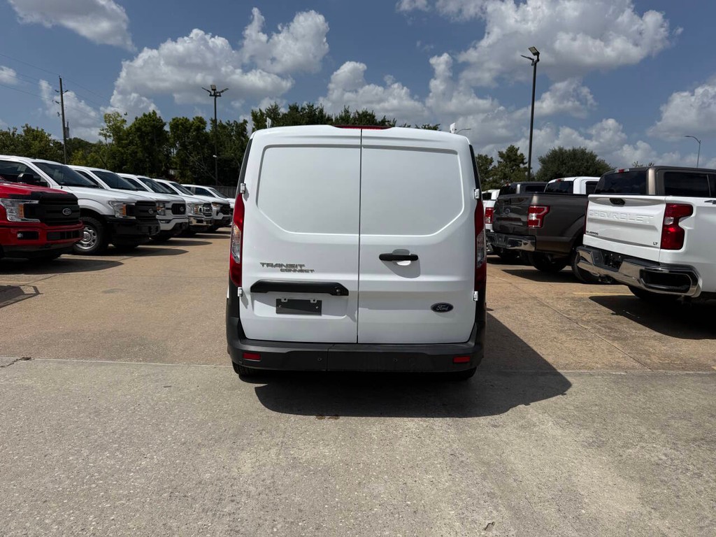 Ford Transit Connect Van Vehicle Full-screen Gallery Image 31