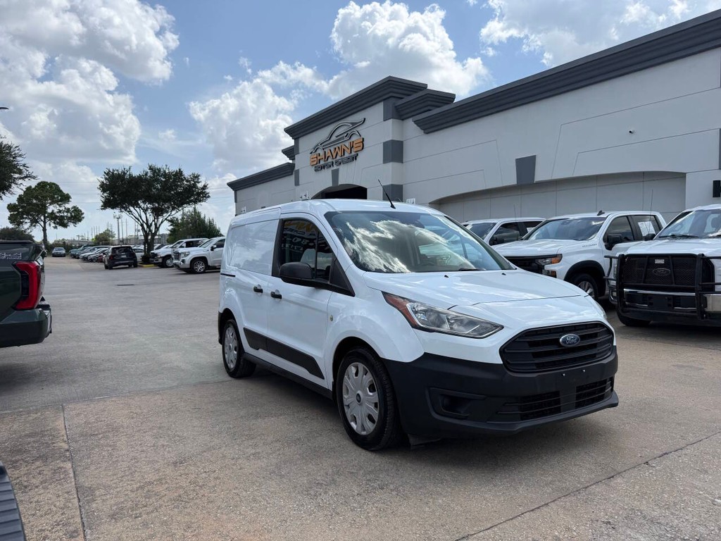 Ford Transit Connect Van Vehicle Full-screen Gallery Image 34