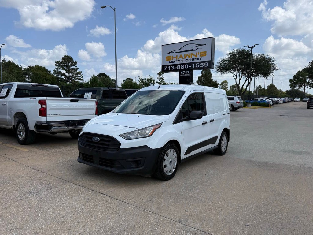 Ford Transit Connect Van Vehicle Full-screen Gallery Image 35