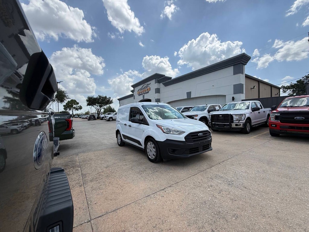 Ford Transit Connect Van Vehicle Full-screen Gallery Image 36