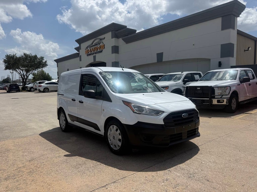 Ford Transit Connect Van Vehicle Full-screen Gallery Image 02