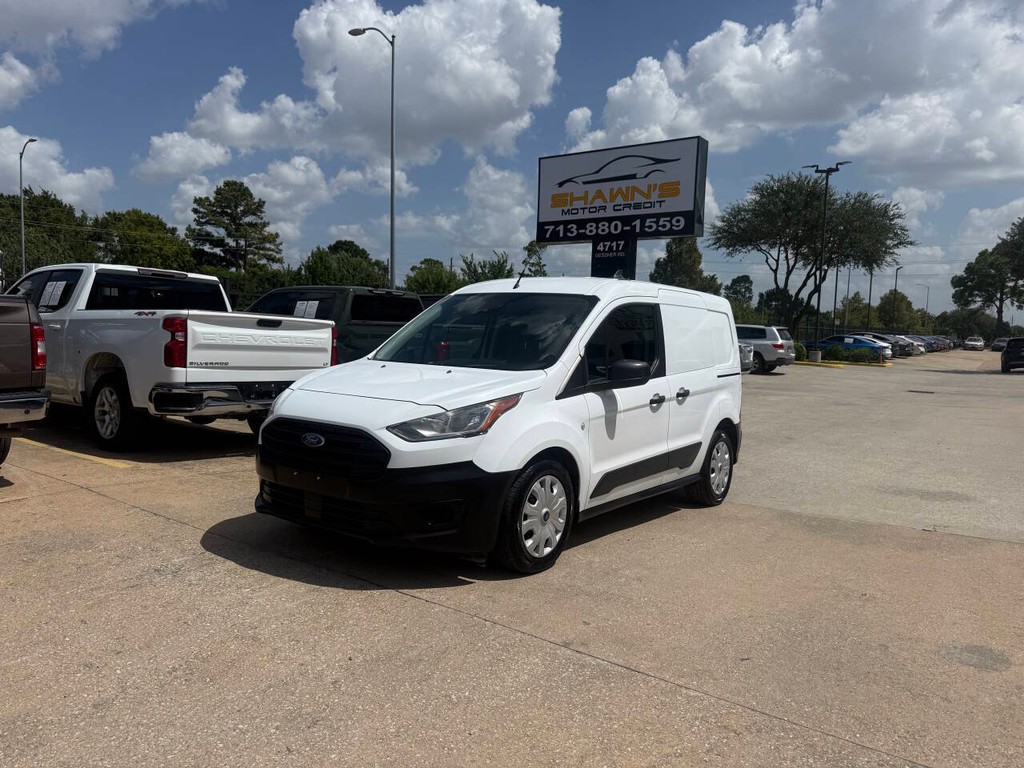 Ford Transit Connect Van Vehicle Full-screen Gallery Image 03