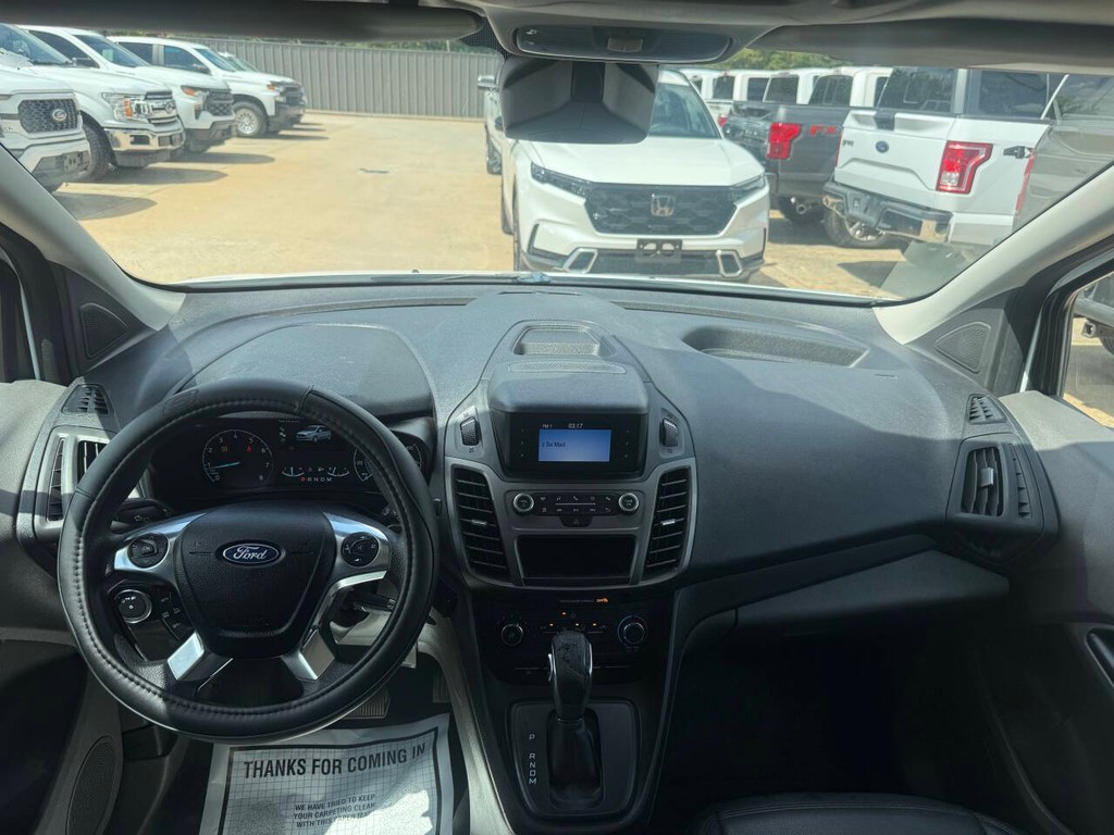 Ford Transit Connect Van Vehicle Full-screen Gallery Image 13