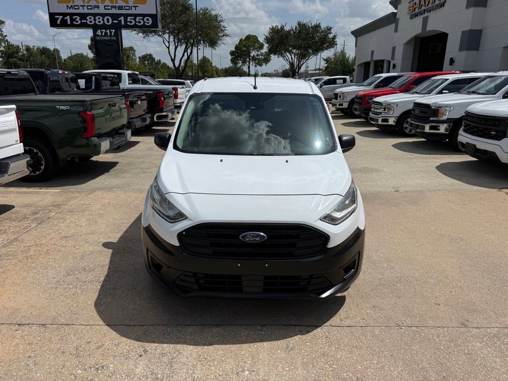 Ford Transit Connect Van Vehicle Full-screen Gallery Image 34