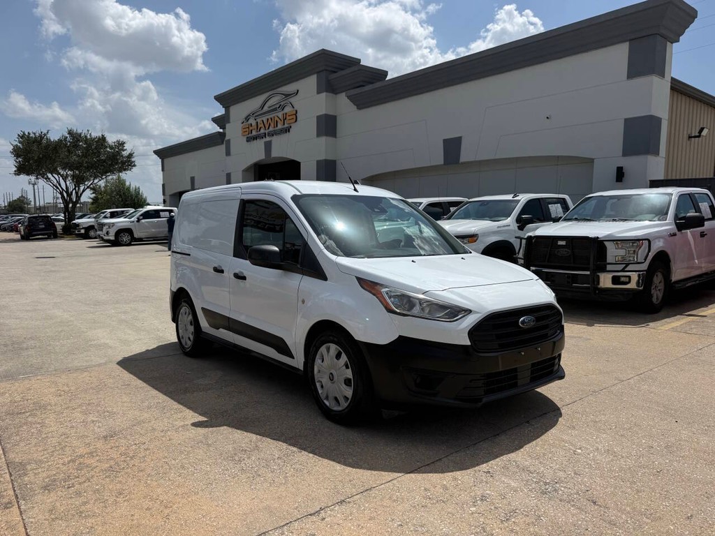 Ford Transit Connect Van Vehicle Full-screen Gallery Image 36