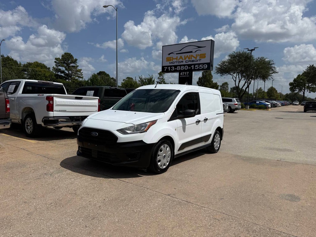 Ford Transit Connect Van Vehicle Full-screen Gallery Image 37