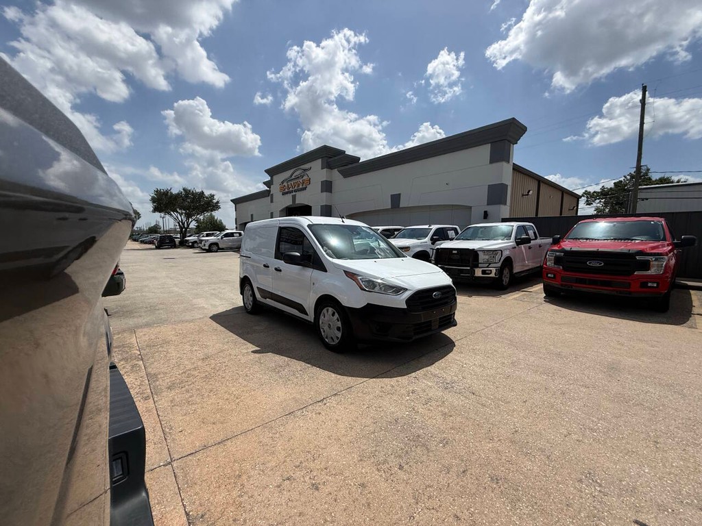Ford Transit Connect Van Vehicle Full-screen Gallery Image 38