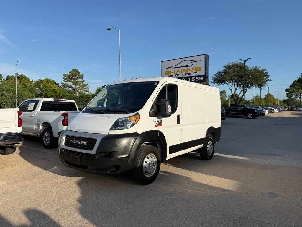 Ram ProMaster Cargo Van Vehicle Full-screen Gallery Image 03