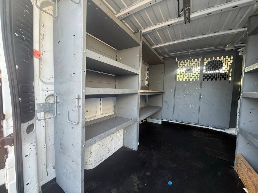 Ram ProMaster Cargo Van Vehicle Full-screen Gallery Image 29