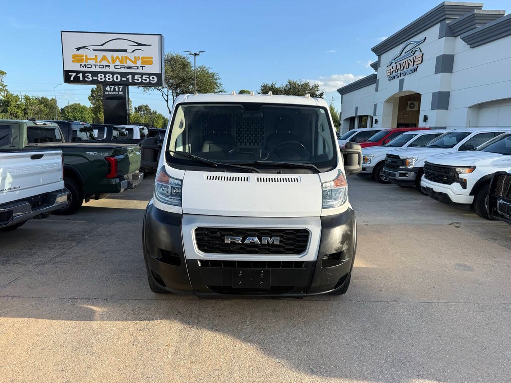 Ram ProMaster Cargo Van Vehicle Full-screen Gallery Image 38
