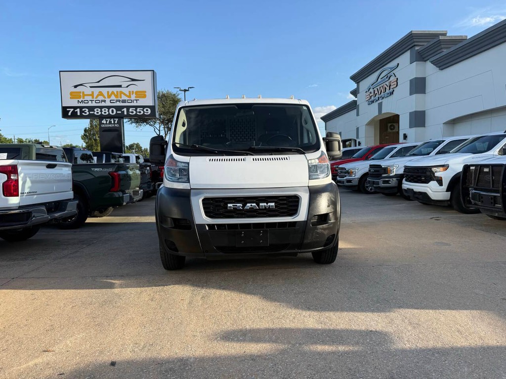 Ram ProMaster Cargo Van Vehicle Full-screen Gallery Image 39