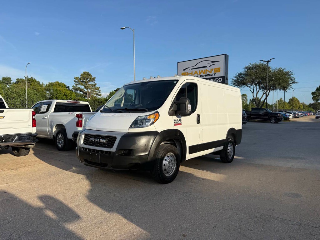Ram ProMaster Cargo Van Vehicle Full-screen Gallery Image 41