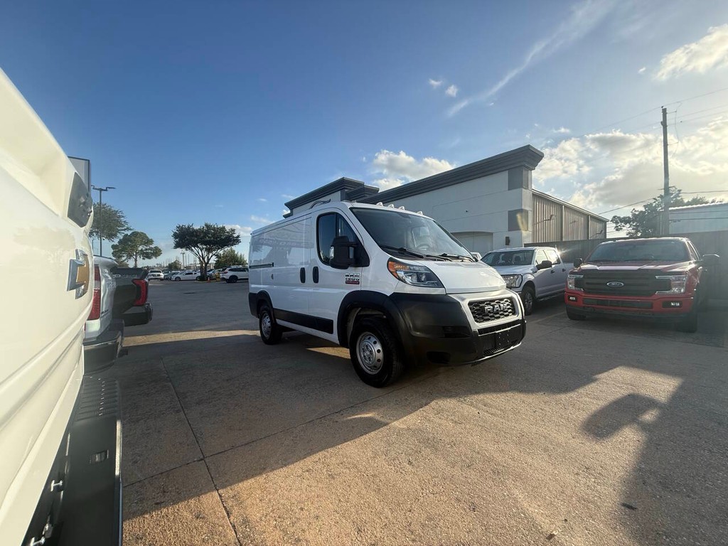 Ram ProMaster Cargo Van Vehicle Full-screen Gallery Image 42