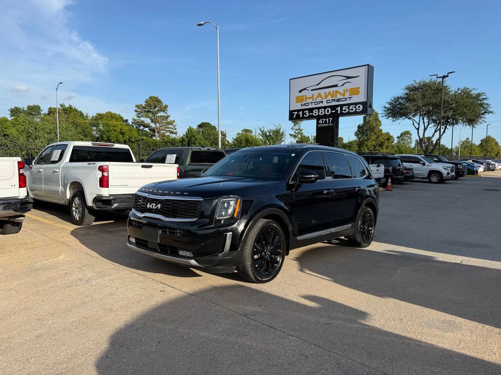 Kia Telluride Vehicle Full-screen Gallery Image 03