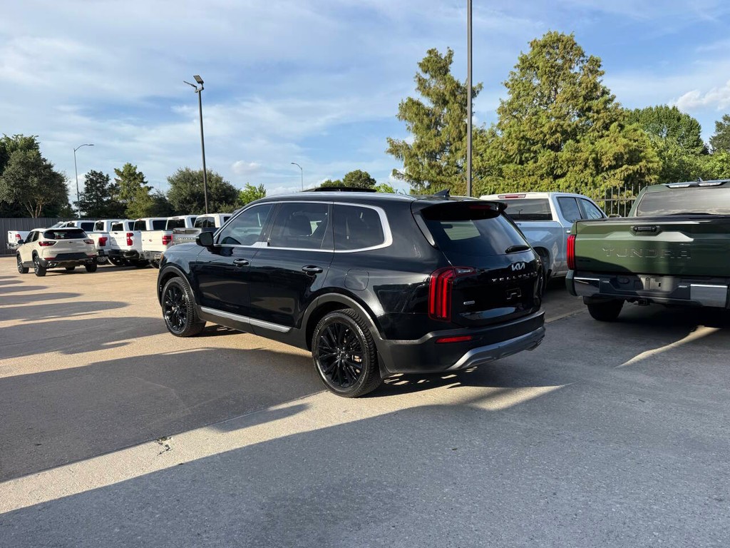 Kia Telluride Vehicle Full-screen Gallery Image 04