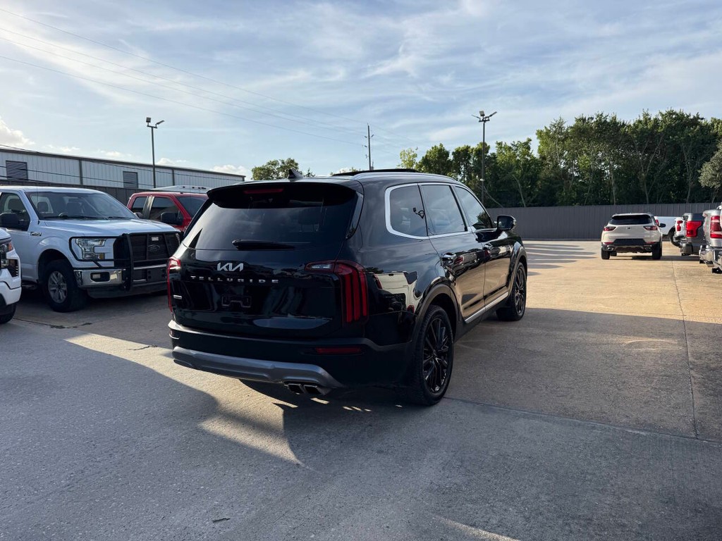 Kia Telluride Vehicle Full-screen Gallery Image 05