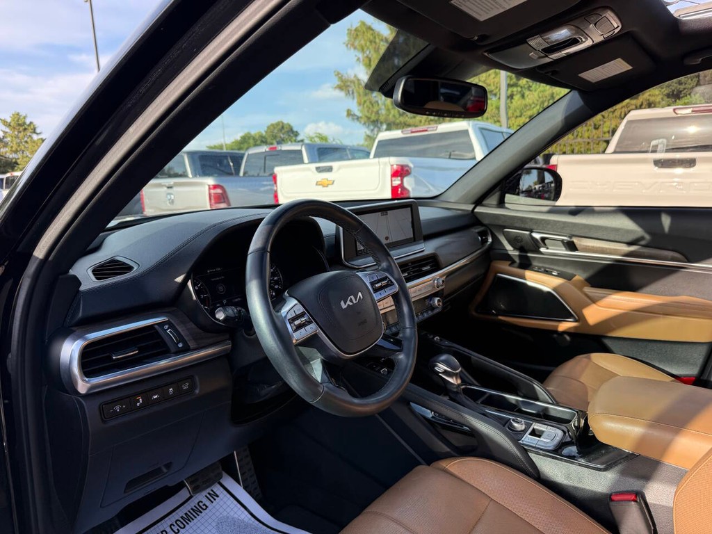 Kia Telluride Vehicle Full-screen Gallery Image 06