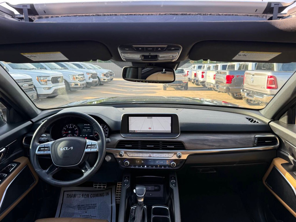 Kia Telluride Vehicle Full-screen Gallery Image 19