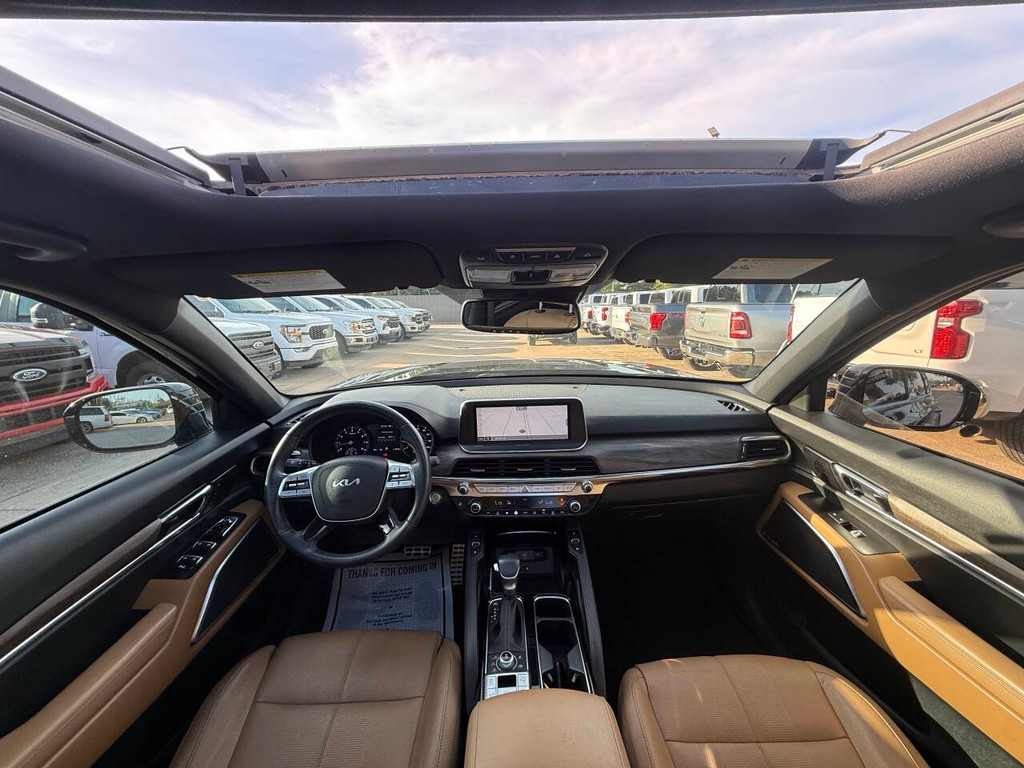 Kia Telluride Vehicle Full-screen Gallery Image 20
