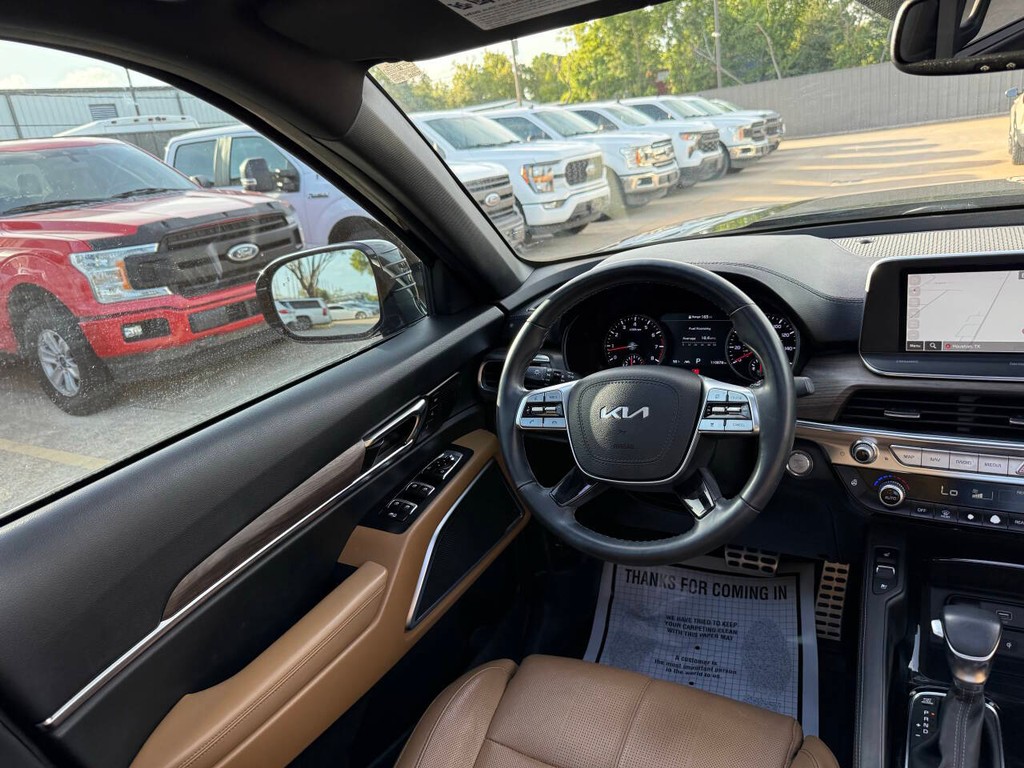 Kia Telluride Vehicle Full-screen Gallery Image 21