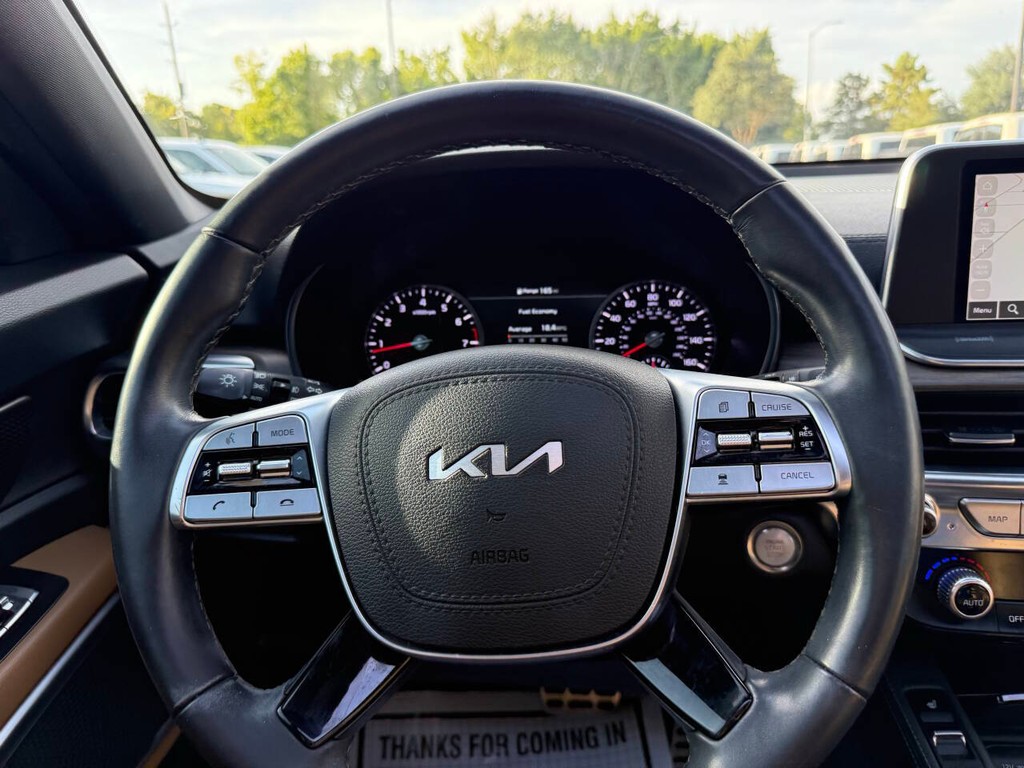 Kia Telluride Vehicle Full-screen Gallery Image 25