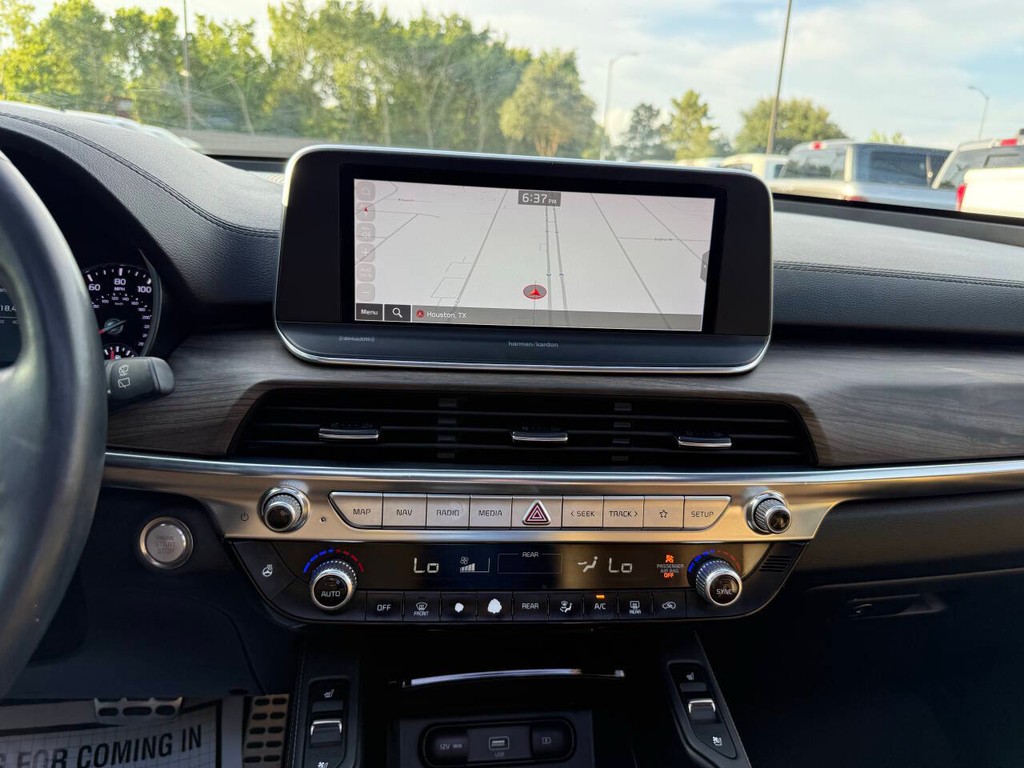 Kia Telluride Vehicle Full-screen Gallery Image 26