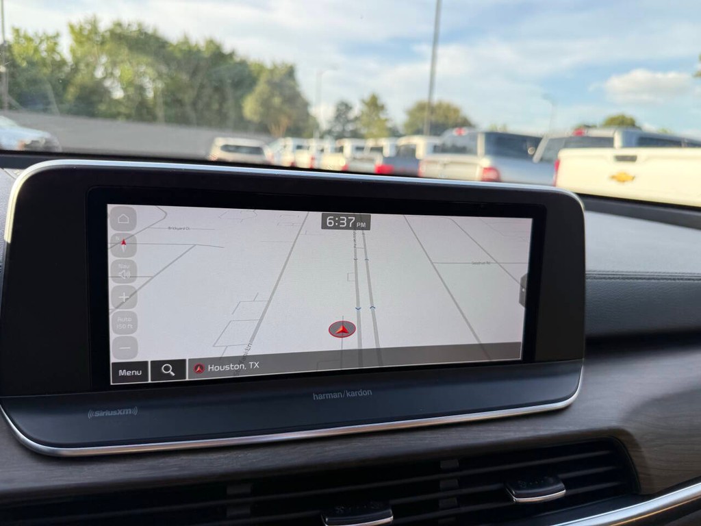 Kia Telluride Vehicle Full-screen Gallery Image 27
