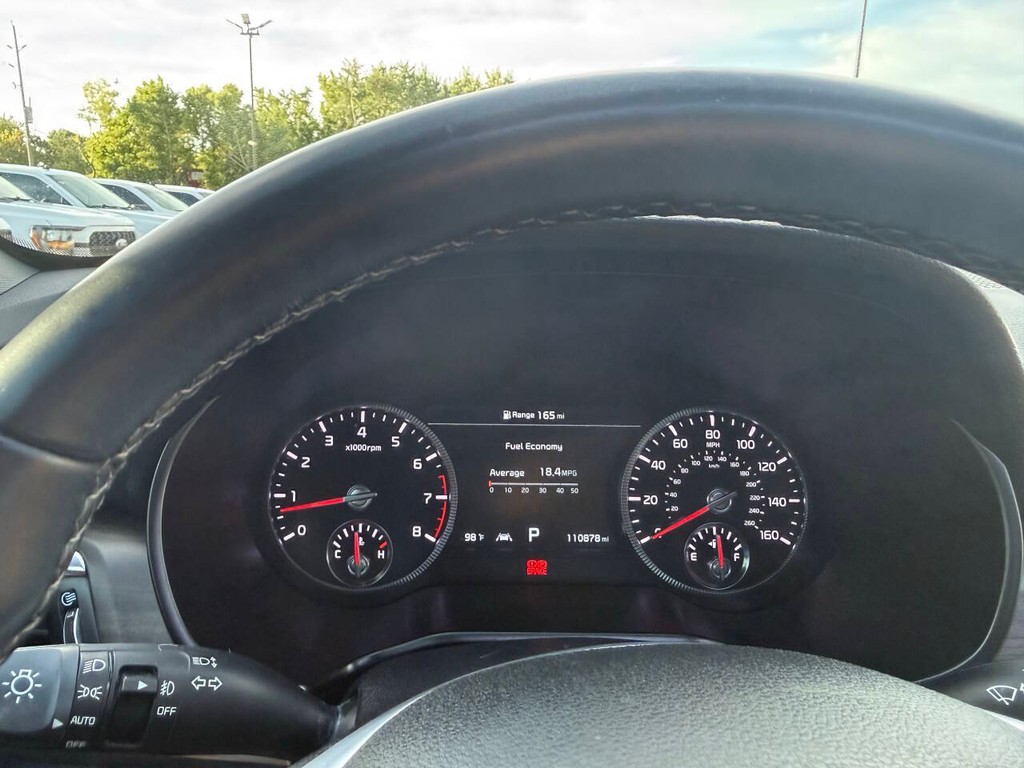 Kia Telluride Vehicle Full-screen Gallery Image 34