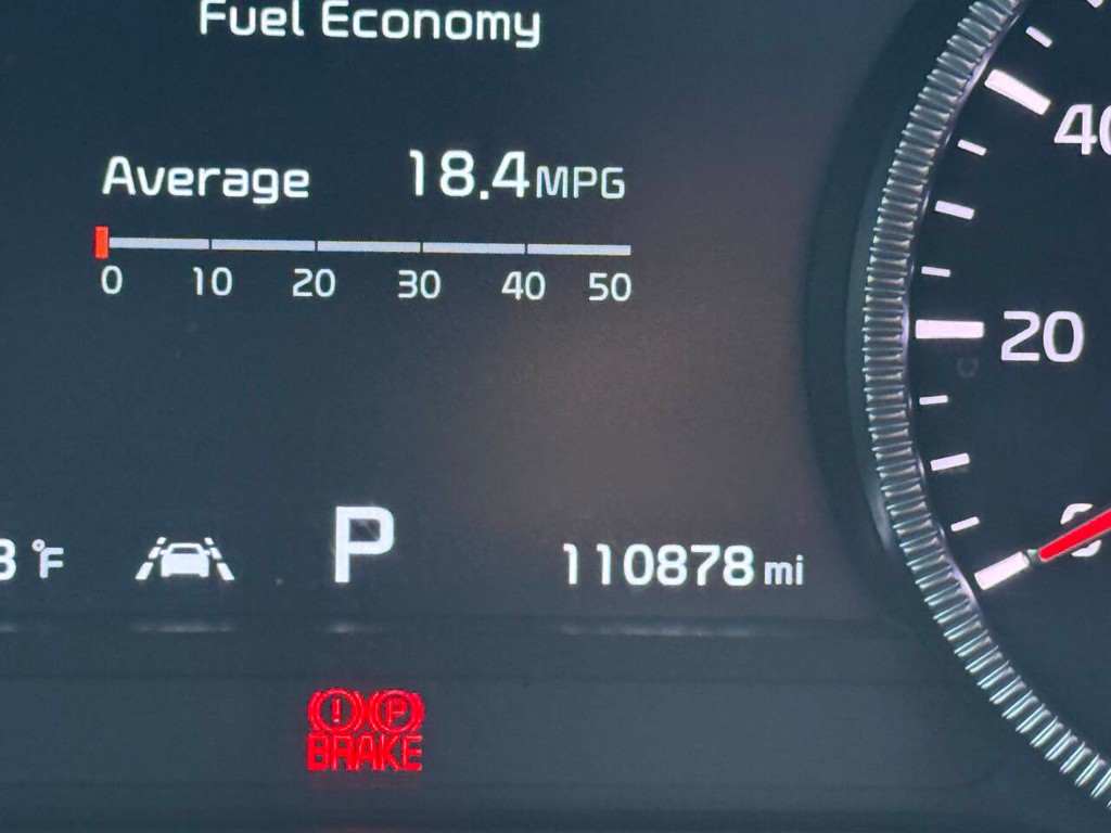 Kia Telluride Vehicle Full-screen Gallery Image 35