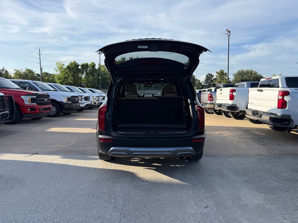 Kia Telluride Vehicle Full-screen Gallery Image 39