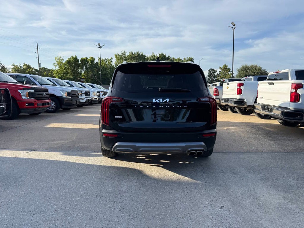 Kia Telluride Vehicle Full-screen Gallery Image 41