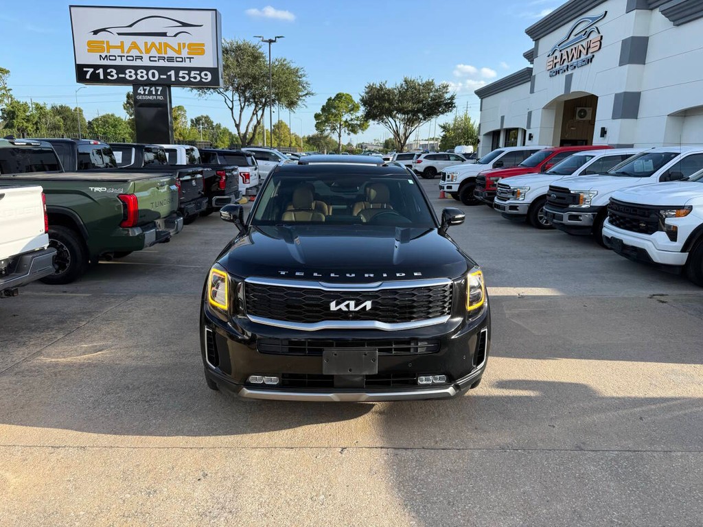Kia Telluride Vehicle Full-screen Gallery Image 42