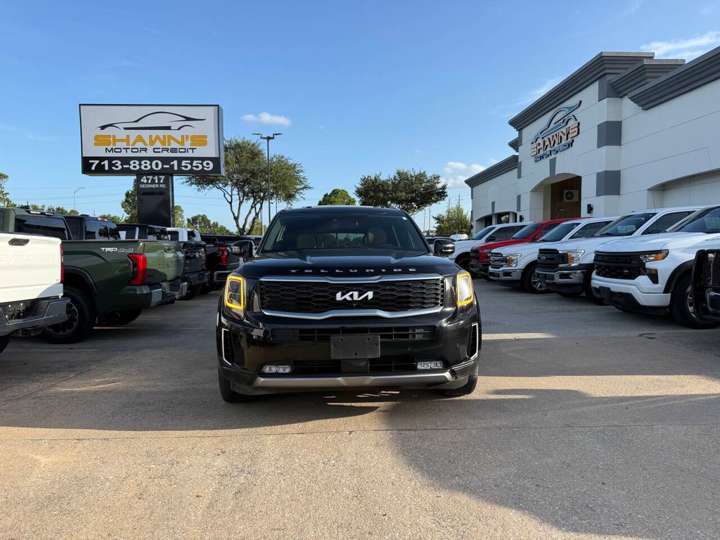 Kia Telluride Vehicle Full-screen Gallery Image 43