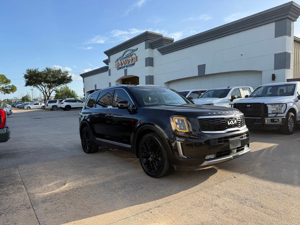 Kia Telluride Vehicle Full-screen Gallery Image 44