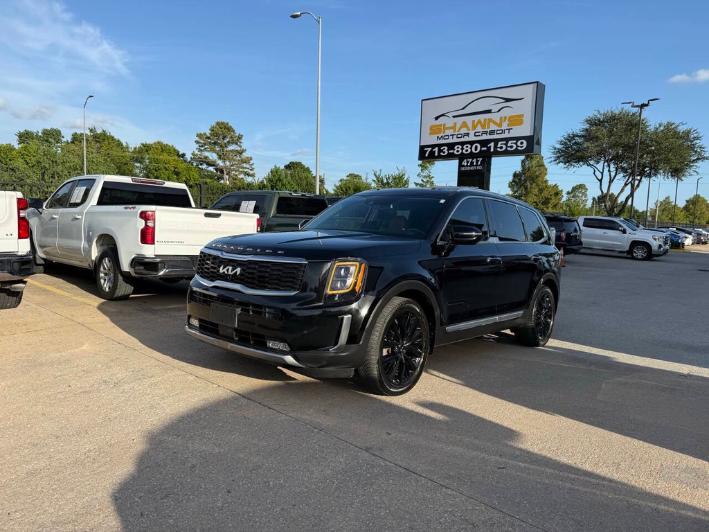 Kia Telluride Vehicle Full-screen Gallery Image 45