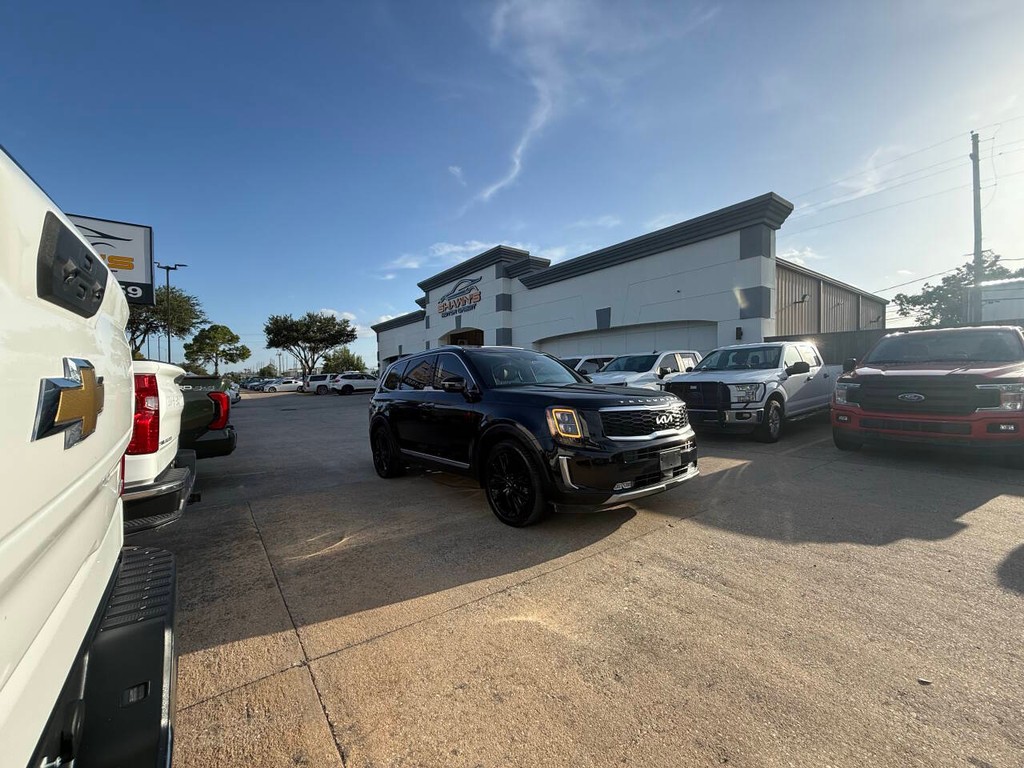 Kia Telluride Vehicle Full-screen Gallery Image 46