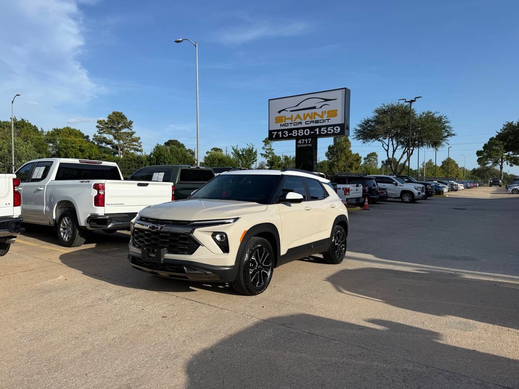 Chevrolet Trailblazer Vehicle Full-screen Gallery Image 03