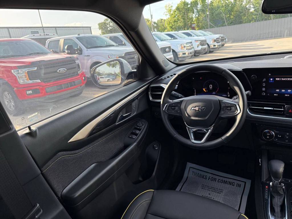 Chevrolet Trailblazer Vehicle Full-screen Gallery Image 19