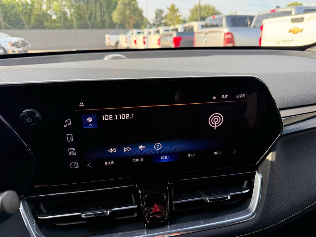 Chevrolet Trailblazer Vehicle Full-screen Gallery Image 26