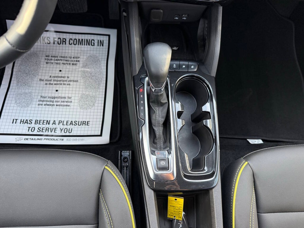 Chevrolet Trailblazer Vehicle Full-screen Gallery Image 29
