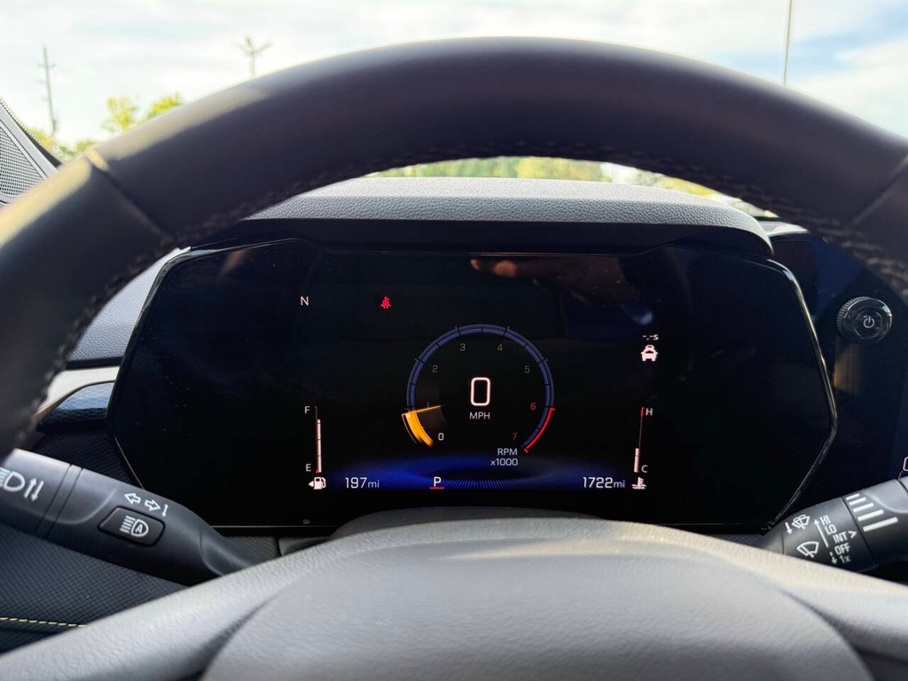 Chevrolet Trailblazer Vehicle Full-screen Gallery Image 31
